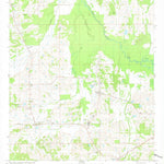 United States Geological Survey Gordonsville, AL (1981, 24000-Scale) digital map