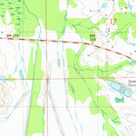United States Geological Survey Gordonsville, AL (1981, 24000-Scale) digital map