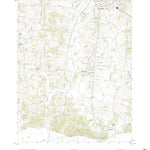 United States Geological Survey Gordonville, MO (2021, 24000-Scale) digital map