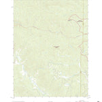 United States Geological Survey Gore Mountain, CO (2022, 24000-Scale) digital map
