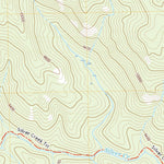 United States Geological Survey Gore Mountain, CO (2022, 24000-Scale) digital map