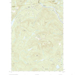 United States Geological Survey Gore Mountain, NY (2019, 24000-Scale) digital map