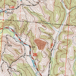 United States Geological Survey Gore, OH (2002, 24000-Scale) digital map
