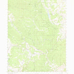 United States Geological Survey Gore Pass, CO (1956, 62500-Scale) digital map