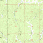 United States Geological Survey Gore Pass, CO (1956, 62500-Scale) digital map