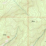 United States Geological Survey Gore Pass, CO (2000, 24000-Scale) digital map