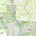 United States Geological Survey Gore Pass, CO (2000, 24000-Scale) digital map