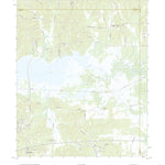 United States Geological Survey Gore Springs, MS (2020, 24000-Scale) digital map