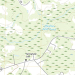 United States Geological Survey Goretown, SC (2020, 24000-Scale) digital map