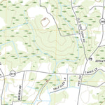 United States Geological Survey Goretown, SC (2020, 24000-Scale) digital map