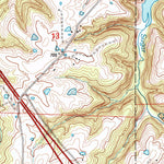 United States Geological Survey Goreville, IL (1996, 24000-Scale) digital map
