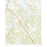 United States Geological Survey Goreville, IL (2021, 24000-Scale) digital map