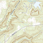 United States Geological Survey Goreville, IL (2021, 24000-Scale) digital map