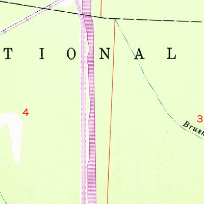 United States Geological Survey Gorham, IL (1947, 24000-Scale) digital map