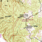 United States Geological Survey Gorham, IL (1947, 24000-Scale) digital map