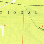United States Geological Survey Gorham, IL (1948, 24000-Scale) digital map