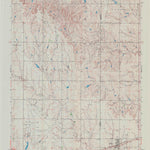 United States Geological Survey Gorham, KS (1967, 24000-Scale) digital map
