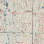 United States Geological Survey Gorham, KS (1967, 24000-Scale) digital map