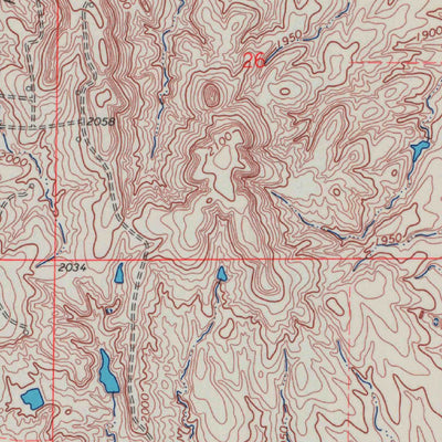 United States Geological Survey Gorham, KS (1967, 24000-Scale) digital map