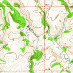 United States Geological Survey Gorham, ND (1963, 24000-Scale) digital map