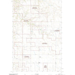 United States Geological Survey Gorham, ND (2020, 24000-Scale) digital map