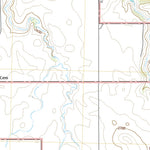 United States Geological Survey Gorham, ND (2020, 24000-Scale) digital map