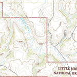 United States Geological Survey Gorham, ND (2020, 24000-Scale) digital map