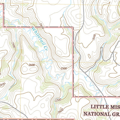 United States Geological Survey Gorham, ND (2020, 24000-Scale) digital map