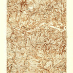 United States Geological Survey Gorham, NH-ME (1937, 48000-Scale) digital map