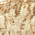 United States Geological Survey Gorham, NH-ME (1937, 48000-Scale) digital map