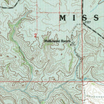 United States Geological Survey Gorham SE, ND (1997, 24000-Scale) digital map