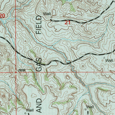 United States Geological Survey Gorham SE, ND (1997, 24000-Scale) digital map