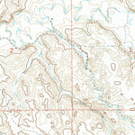 United States Geological Survey Gorham SW, ND (1963, 24000-Scale) digital map