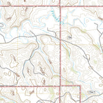 United States Geological Survey Gorham SW, ND (2020, 24000-Scale) digital map