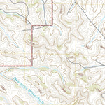 United States Geological Survey Gorham SW, ND (2020, 24000-Scale) digital map