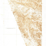 United States Geological Survey Gorman, CA (1933, 24000-Scale) digital map