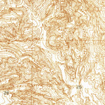 United States Geological Survey Gorman, CA (1933, 24000-Scale) digital map