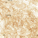 United States Geological Survey Gorman, CA (1933, 24000-Scale) digital map