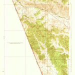 United States Geological Survey Gorman, CA (1938, 24000-Scale) digital map