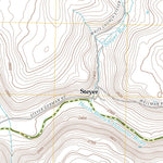 United States Geological Survey Gorman, MD-WV (2011, 24000-Scale) digital map