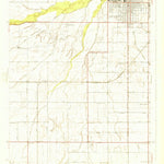 United States Geological Survey Gosford, CA (1932, 31680-Scale) digital map