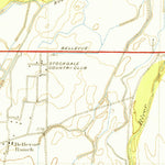 United States Geological Survey Gosford, CA (1932, 31680-Scale) digital map