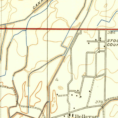 United States Geological Survey Gosford, CA (1950, 24000-Scale) digital map