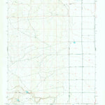 United States Geological Survey Goshawk Dam, CO (1967, 24000-Scale) digital map