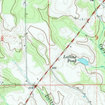 United States Geological Survey Goshen, AL (1968, 24000-Scale) digital map