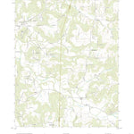 United States Geological Survey Goshen, AR (2020, 24000-Scale) digital map
