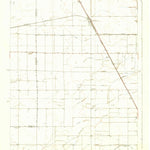 United States Geological Survey Goshen, CA (1926, 31680-Scale) digital map