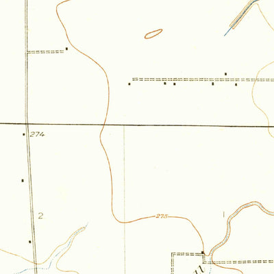 United States Geological Survey Goshen, CA (1926, 31680-Scale) digital map