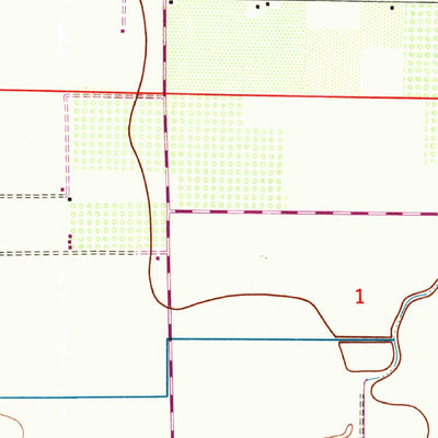 United States Geological Survey Goshen, CA (1949, 24000-Scale) digital map