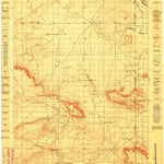 United States Geological Survey Goshen Hole, WY-NE (1899, 125000-Scale) digital map